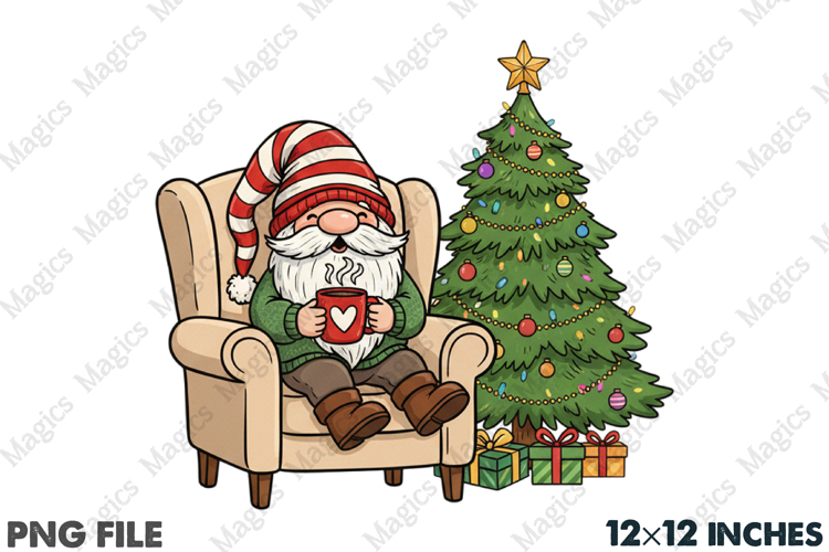 Christmas Fun Clipart Image 19