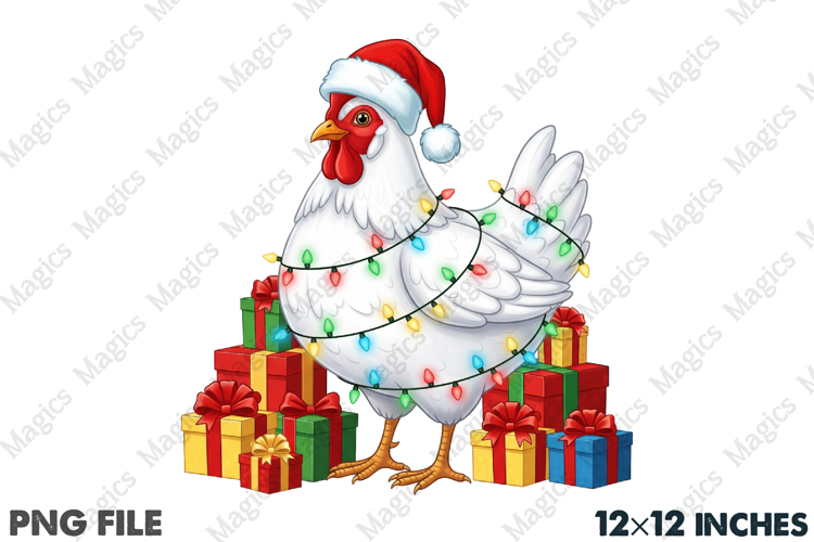 Chicken Png Image 6