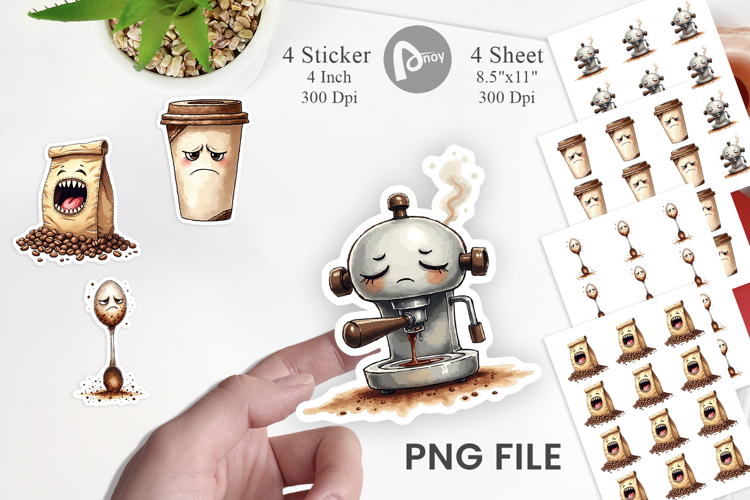 Journal Stickers Printable Image 18