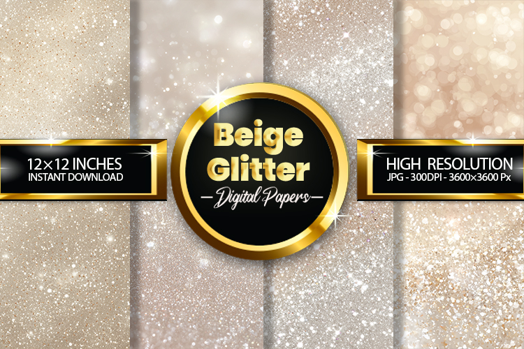 Glitter Seamless Pattern Image 14