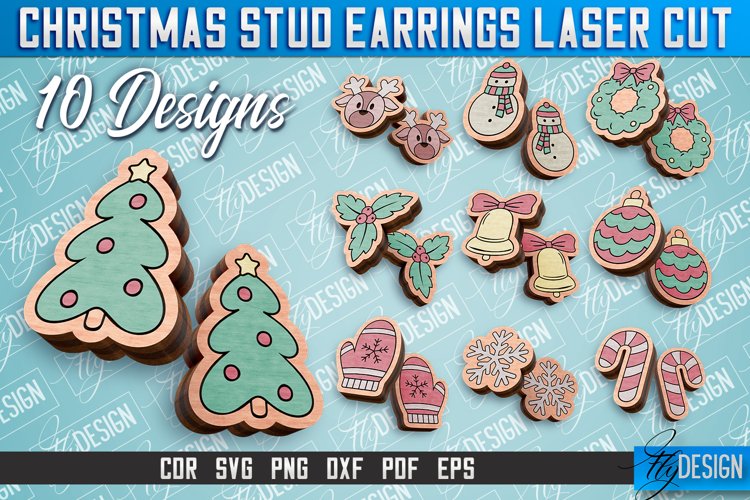 Christmas Gift Svg Image 7