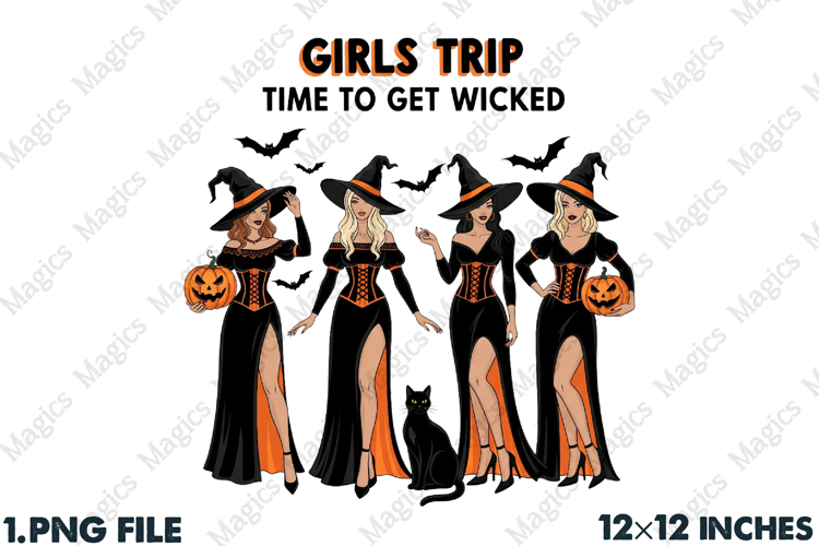 Witchy Png Image 2