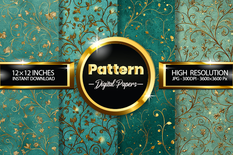 Pattern Background Image 3