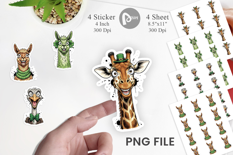 Journal Stickers Printable Image 2