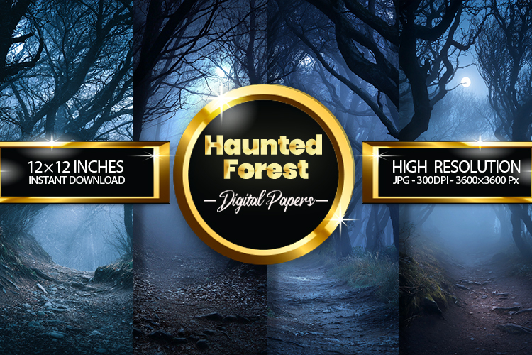 Horror Background Image 9