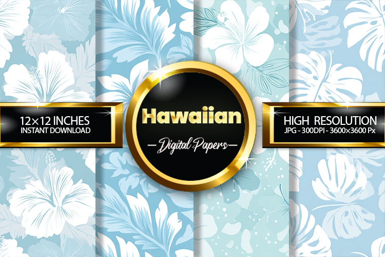 Hawaiian Clipart Image 9