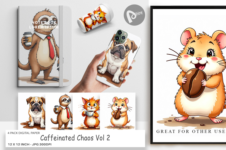 Scrapbook Google Slides Theme Image 18