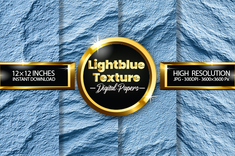 Blue Texture Image 23