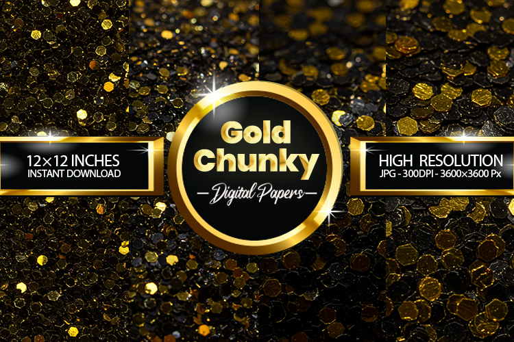 Gold Background Image 11