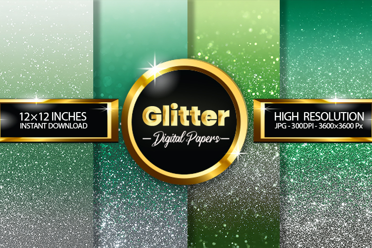 Glitter Clipart Image 5