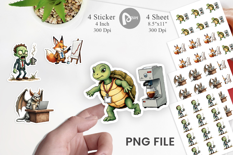 Journal Stickers Printable Image 21