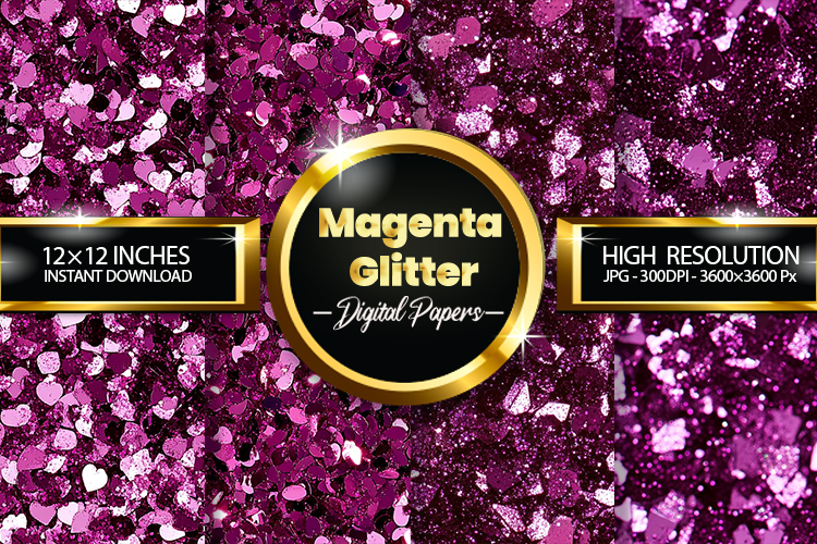 Glitter Clipart Image 5