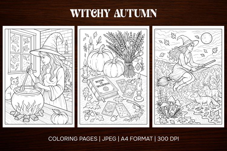 Autumn Clipart Image 6