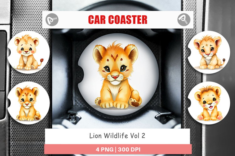 Lion Png Image 20