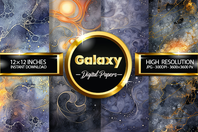 Galaxy Backgrounds Image 3