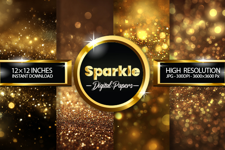 Sparkle Background Image 22