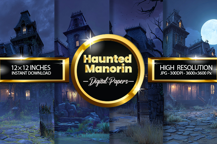 Horror Background Image 11