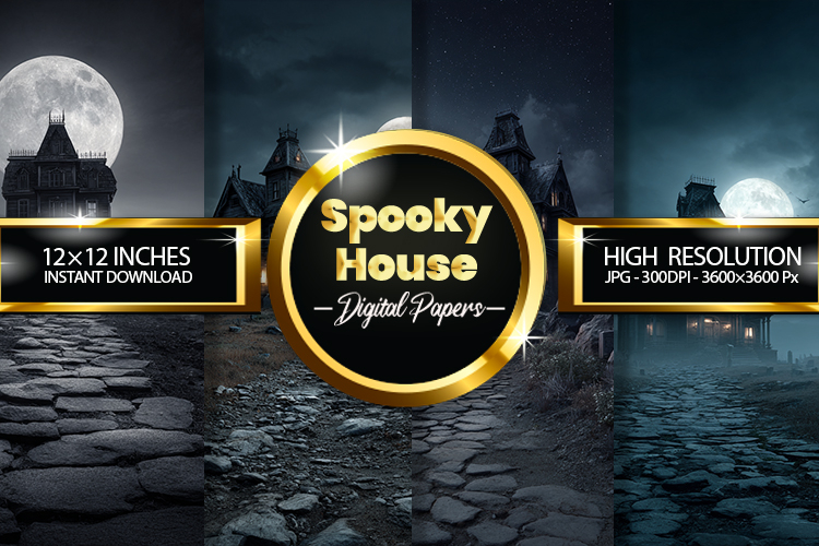 House Clipart Image 6