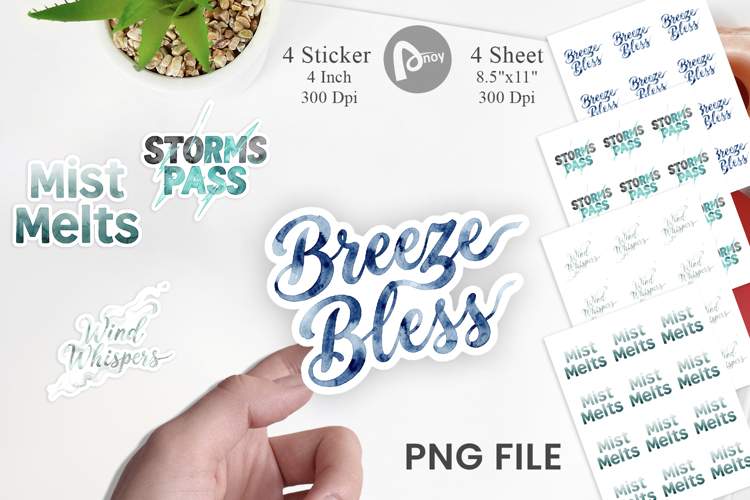 Journal Stickers Printable Image 15