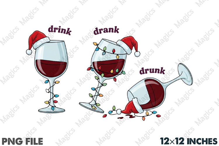 Christmas Party Clipart Image 17