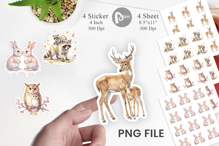Printable Scrapbook Stickers Image 5