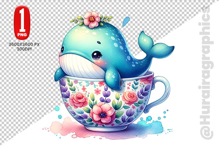 Whale Png Image 21
