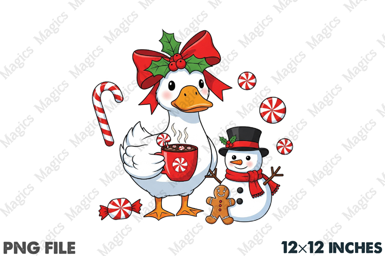 Christmas Party Clipart Image 7