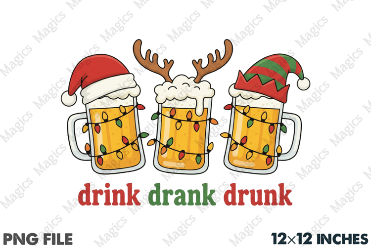 Christmas Fun Clipart Image 8