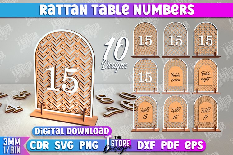3d Laser Cut Template Image 8