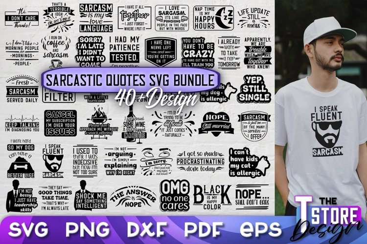 Funny Sayings Svg Image 5