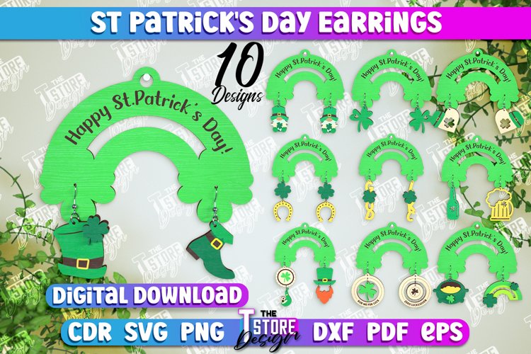 Saint Patricks Day Clipart Image 11
