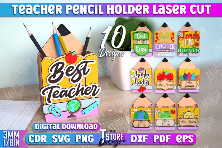 Pencil Clipart Image 9