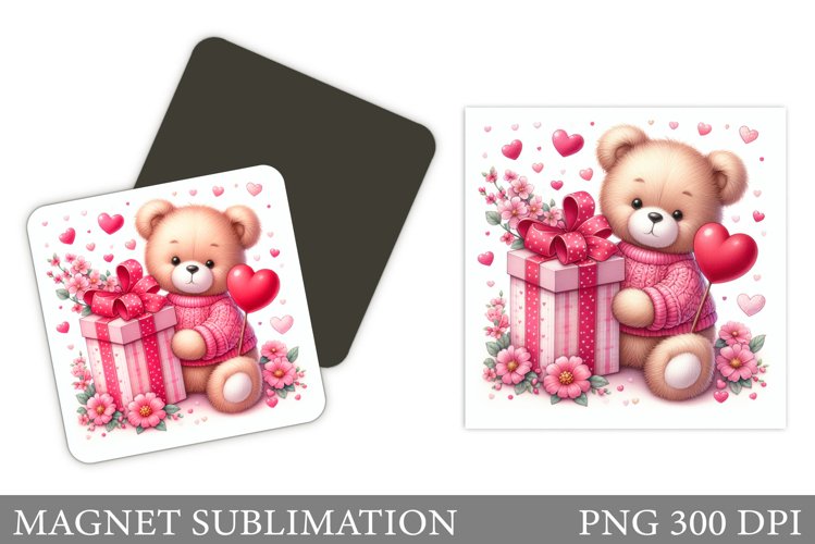 Valentines Sublimation Design Image 2