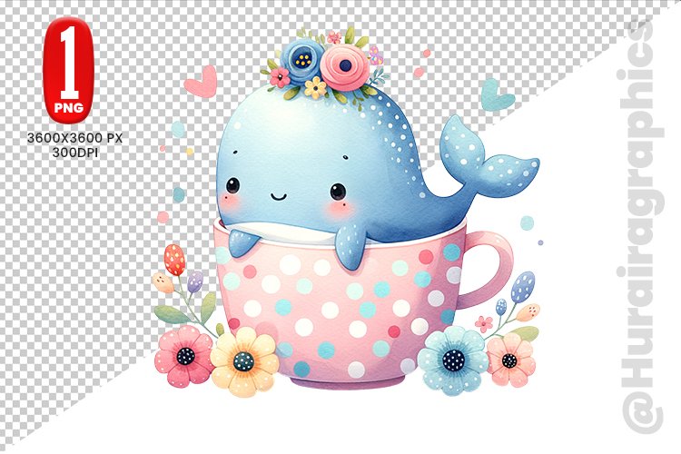 Whale Png Image 2