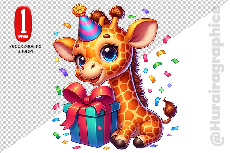 Birthday Clipart Image 19