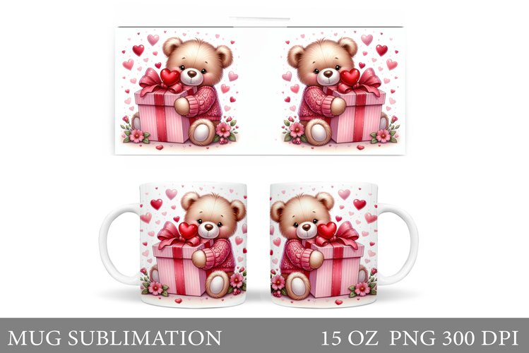 Valentines Sublimation Design Image 12