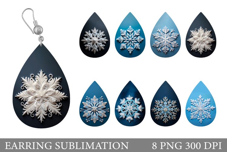 Teardrop Clipart Image 10