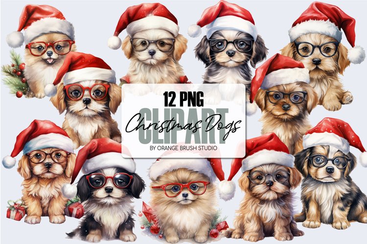 Puppy Clipart Image 4