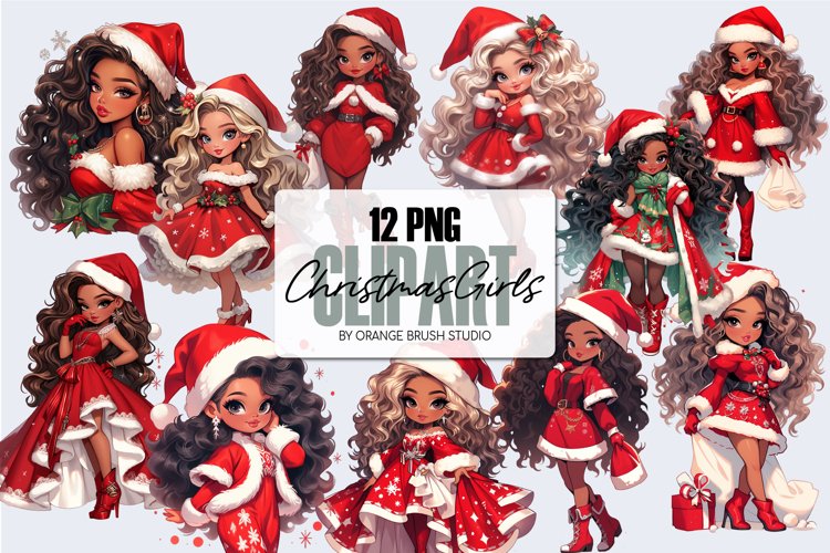 Baby Girl Clipart Image 16