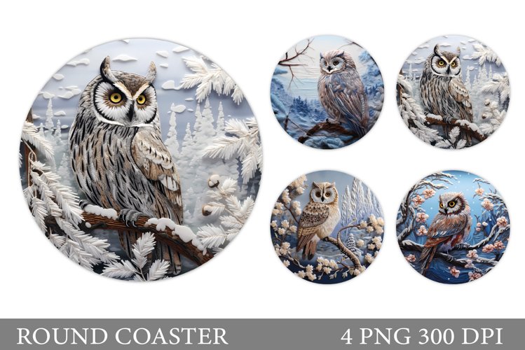 Owl Clipart Image 15