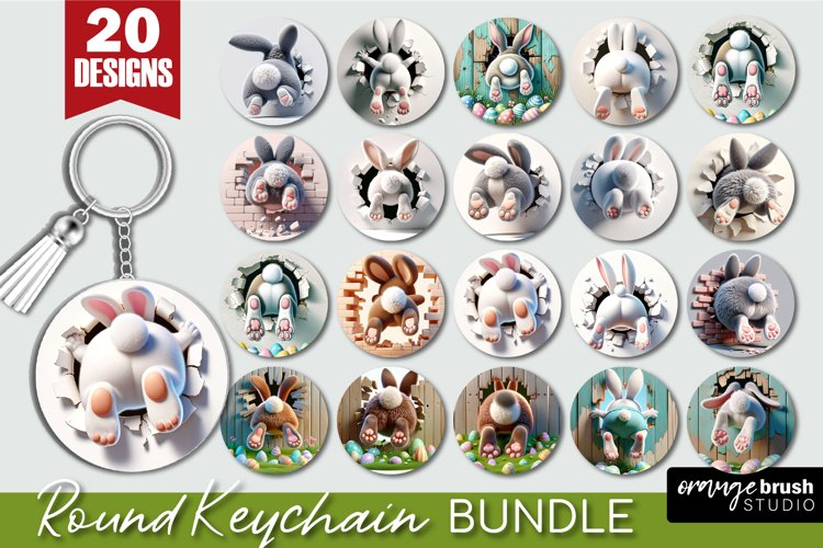Bunny Clipart Image 13