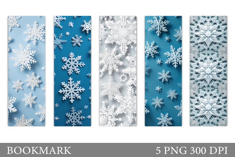 Snowflake Clipart Image 23