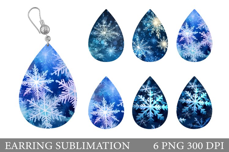 Snowflake Clipart Image 17