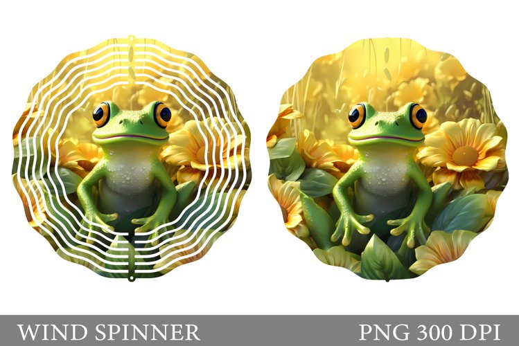 Frog Clipart Image 6