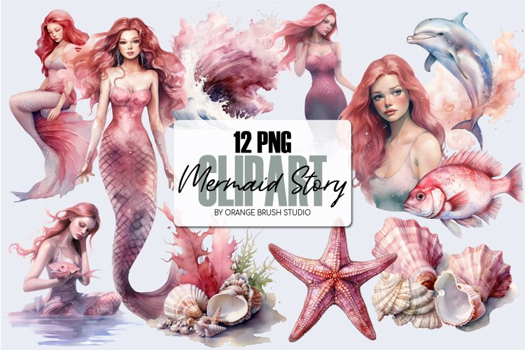 Mermaid Png Image 24