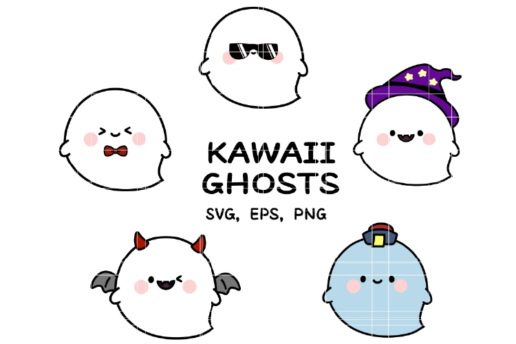 Ghost Clipart Image 11