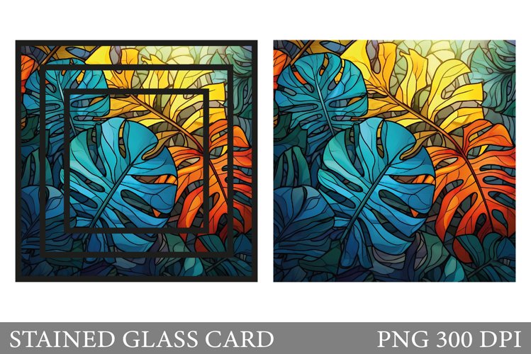 Stained Glass Clipart Image 8