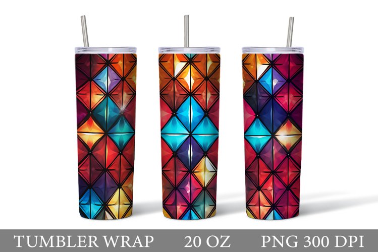 Stained Glass Clipart Image 7