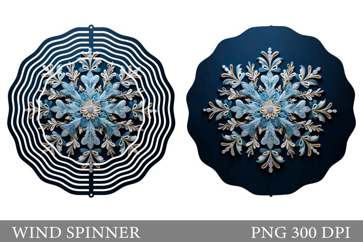 Snowflake Clipart Image 18