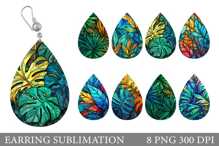 Stained Glass Clipart Image 14
